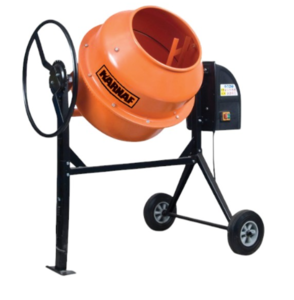 מערבל בטון / טפלה 250 ליטר KARNAF  850W