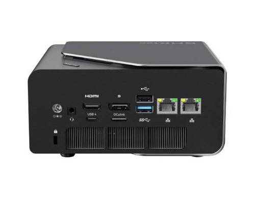 מחשב נייח קטן GMKtec K12 Plus AMD R7 H255 32GB DDR5 1TB WIN1 - תמונה 6