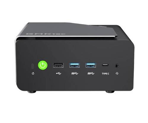 מחשב נייח קטן GMKtec K12 Plus AMD R7 H255 32GB DDR5 1TB WIN1 - תמונה 8