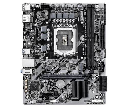 לוח אם 15 Gigabyte H810M K DDR5 M-Atx - ₪492.00 - Gigabyte - תמונה נוספת