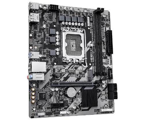 לוח אם 15 Gigabyte H810M K DDR5 M-Atx - ₪492.00 - Gigabyte - מבט קרוב