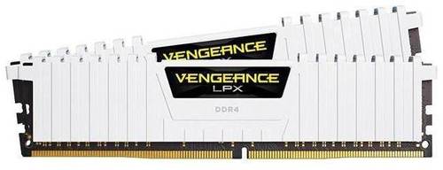 CORSAIR CORSAIR VENEGANCE 2X16 32GB DDR4 3200 CL16 White - זיכרון לנ
