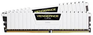 זיכרון לנייח | CORSAIR VENEGANCE 2X16 | 32GB | DDR4 3200 CL16 White