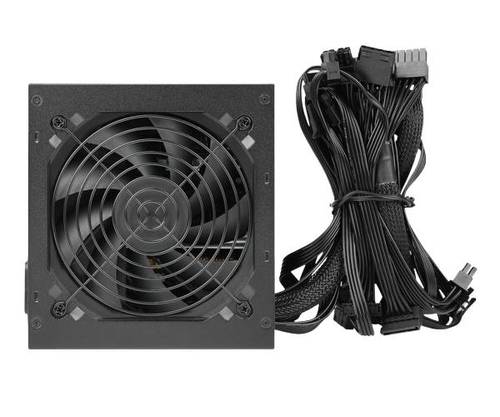 ספק כוח Antec Atom B750 80 Plus Bronze 12Cm Silent fan Activ - תמונה נוספת