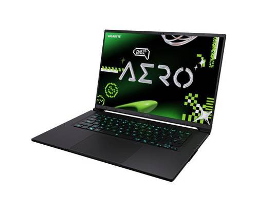 נייד AERO X16 Ryzen AI7 350 16GB 1TB RTX5060 WIFI6E 16 QHD W - תמונה נוספת