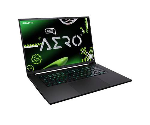 נייד AERO X16 Ryzen AI7 350 16GB 1TB RTX5060 WIFI6E 16 QHD W - מבט קרוב