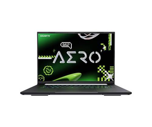 נייד AERO X16 Ryzen AI7 350 16GB 1TB RTX5060 WIFI6E 16 QHD W - זווית נוספת