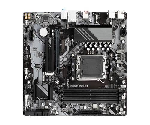 לוח אם Gigabyte A620M GAMING X 2.0 AMD AM5 Micro-ATX - ₪545. - מבט קרוב