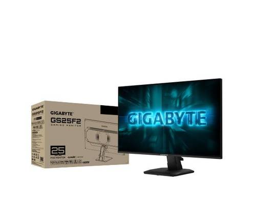 Gigabyte מסך גיימינג Gigabyte GS25F2A 24.5 Inch FHD SS IPS 1 - תמונה נוספת