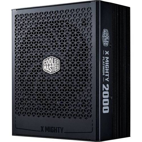 Cooler Master ספק כוח CoolerMaster X Mighty 2000W Platinum PSU ATX 3.1 - ₪