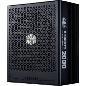 ספק כוח | CoolerMaster X Mighty | 2000W Platinum PSU | ATX 3.1