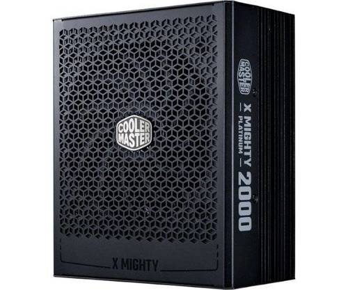 ספק כוח CoolerMaster X Mighty 2000W Platinum PSU ATX 3.1 - ₪ - תמונה נוספת