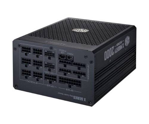 ספק כוח CoolerMaster X Mighty 2000W Platinum PSU ATX 3.1 - ₪ - תמונה 5