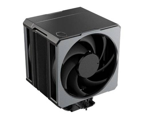קירור למעבד CoolerMaster Hyper 612 Apex 260W TDP Air Cooler - מבט קרוב