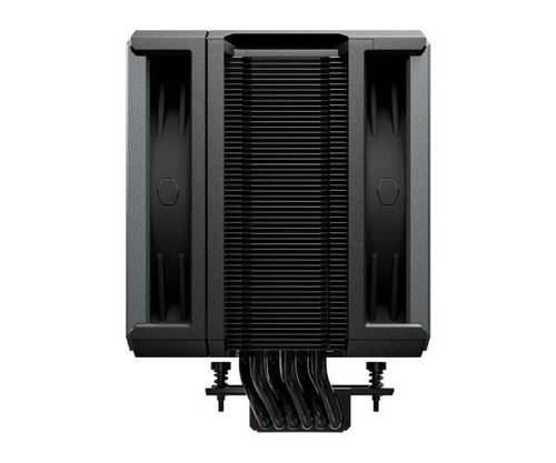 קירור למעבד CoolerMaster Hyper 612 Apex 260W TDP Air Cooler - זווית נוספת