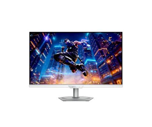 מסך גיימינג לבן Gigabyte M27Q2 ICE 27 Inch 2K SS IPS 1Ms 200 - תמונה נוספת