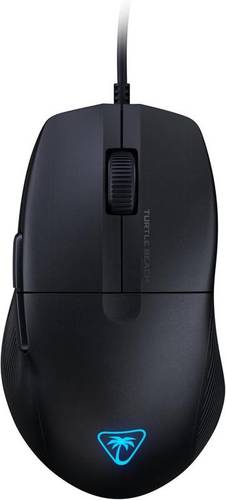 Turtle Beach עכבר Turtle Beach Pure SEL BLACK Wired Gaming M - זווית נוספת