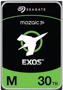 דיסק פנימי | Seagate Exos M | 30TB Enterprise 7200RPM SATAIII 3.5