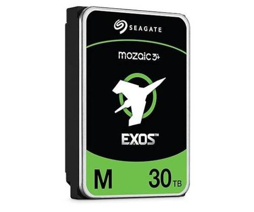 דיסק פנימי Seagate Exos M 30TB Enterprise 7200RPM SATAIII 3. - תמונה נוספת