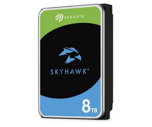 Seagate דיסק פנימי Seagate SKYHAWK 8TB 3.5 5400RPM 256MB Cac - תמונה 5