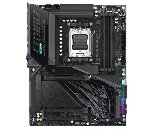 לוח אם Gigabyte X870E AORUS ELITE X3D DDR5 AM5 ATX WIFI7 - ₪ - תמונה נוספת