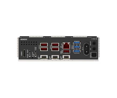 לוח אם Gigabyte X870E AORUS ELITE X3D DDR5 AM5 ATX WIFI7 - ₪ - תמונה 5