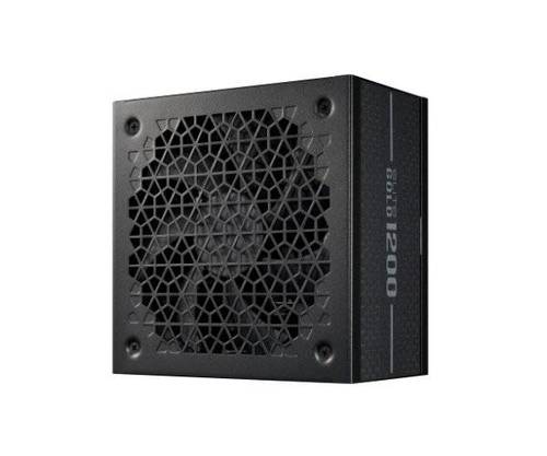 Cooler Master ספק כוח Gold ATX3.1 PCIE 5.1 +CoolerMaster Eli - מבט קרוב
