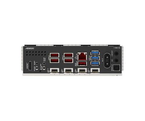 לוח אם Gigabyte X870E AORUS PRO X3D AMD AM5 ATX WIFI7 DDR5 - - תמונה 5