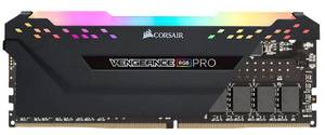 זכרון לנייח | Corsair Vengeance Pro | 16GB | DDR4 RGB | 3200Mhz C16