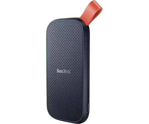 דיסק חיצוני SanDisk Portable 1TB USB 3.2 Type-C - ₪639.00 - - תמונה נוספת