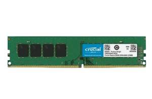 זכרון לנייח | Crucial Basic | DDR4 | 16GB | 3200Mhz C22