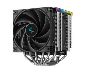 קירור למעבד | Deep COOL AK620 DIGITAL SE | 260W TDP | 161mm RGB