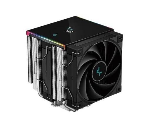 Deep COOL AK620 DIGITAL SE 260W TDP 161mm RGB - קירור למעבד - תמונה נוספת