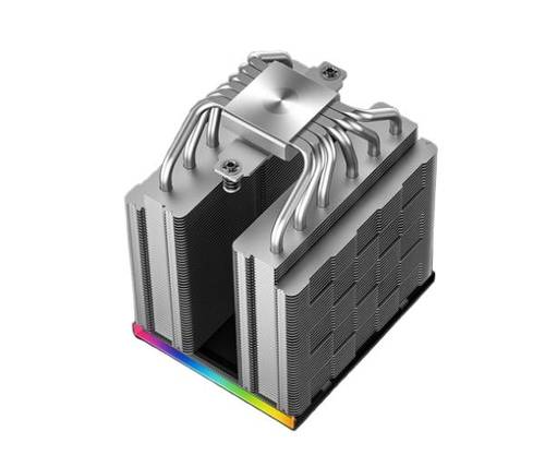 Deep COOL AK620 DIGITAL SE 260W TDP 161mm RGB - קירור למעבד - זווית נוספת
