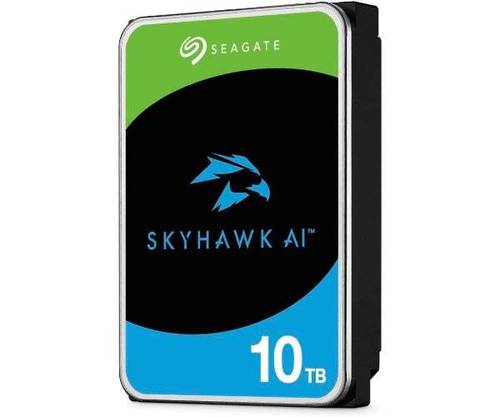 דיסק Seagate Skyhawk AI Survailance 10TB 3.5 7200rpm 256MB C - תמונה 5