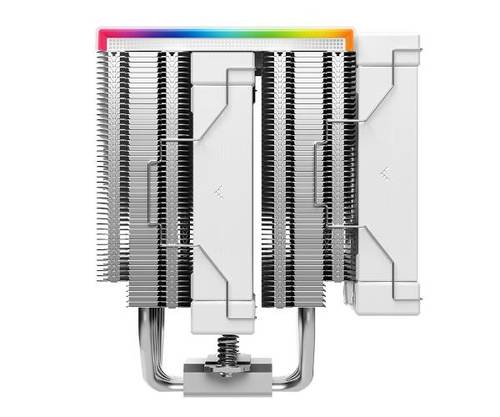 Deep COOL AK620 DIGITAL SE WH 260W TDP 161mm RGB - קירור לבן - תמונה נוספת