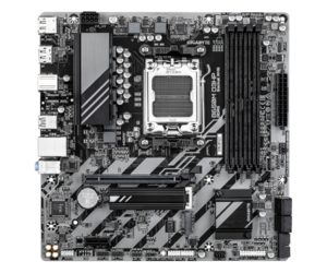 לוח אם | Gigabyte B650M D3HP 1.3 | DDR5 | AM5 | Micro-Atx