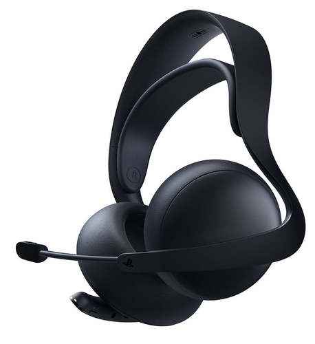  אוזניות אלחוטיות PULSE ELITE™ - MIDNIGHT BLACK