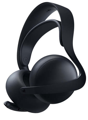  אוזניות אלחוטיות PULSE ELITE™ - MIDNIGHT BLACK