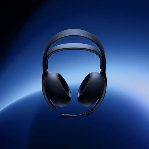  אוזניות אלחוטיות PULSE ELITE™ - MIDNIGHT BLACK
