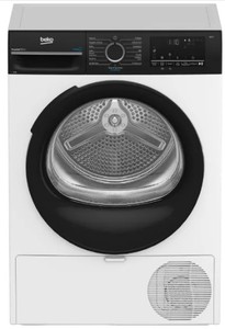 מייבש כביסה 10 ק"ג Heat Pump דגם BM3T41025W בקו BEKO
