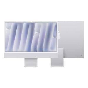 Apple | 24inch iMac with Retina 4.5K display, Nano-texture glass: Apple M4 chip with 10 core CPU and 10 core GPU, | 256GB SSD, | 16GB
