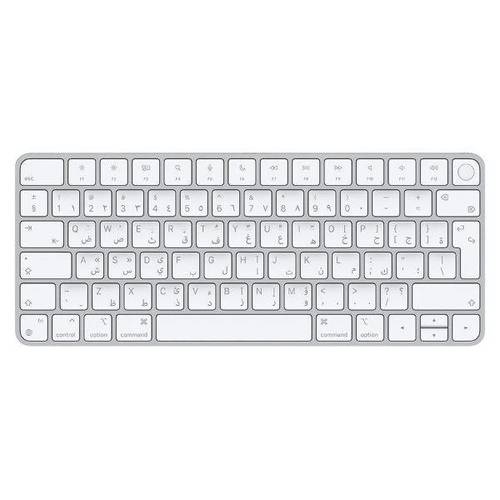 Apple Magic Keyboard with Touch ID for Macs with Apple Silicon - ₪