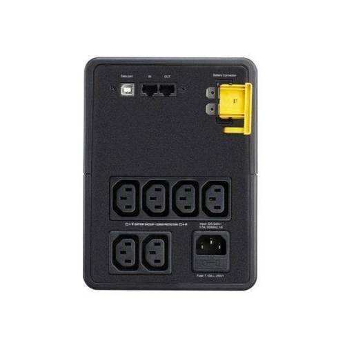 APC APC Back-UPS 1200VA 230V AVR IEC Sockets - ₪614.00 - אלוף מח