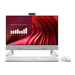 Dell 24 All-in-One EC24250 AIO 23.8 | FHD Touch Core 7-150U | 16GB | 1TB Intel Graphics | WIFI