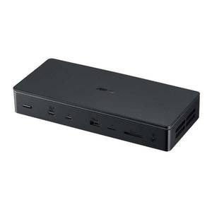 ASUS DC510 13-in-1 Thunderbolt5 Dock Triple 4K@144Hz | M.2 | SSD | 140W PD 2.5GbE 3x TBT5