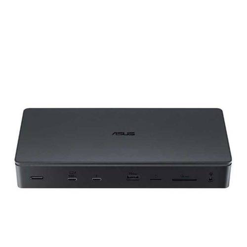 ASUS DC510 13-in-1 Thunderbolt5 Dock Triple 4K@144Hz M.2 SSD - תמונה נוספת