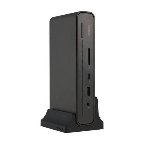 ASUS Triple 4K Dock DC300 Type-C (output: 85W) Type-C (in 10 - מבט קרוב