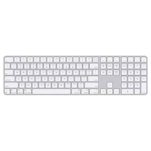Apple Apple Magic Keyboard with Touch ID and Numeric Keypad for Ma