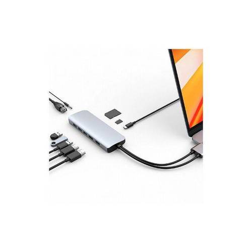 Apple HyperDrive VIPER 10-in-2 - מבט קרוב
